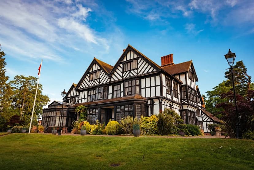 Bhaktivedanta Manor